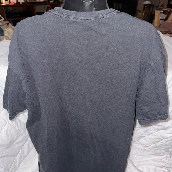 Fashion Nova Maya Angelou Washed Tee - Black Wash - Picture 6 of 13